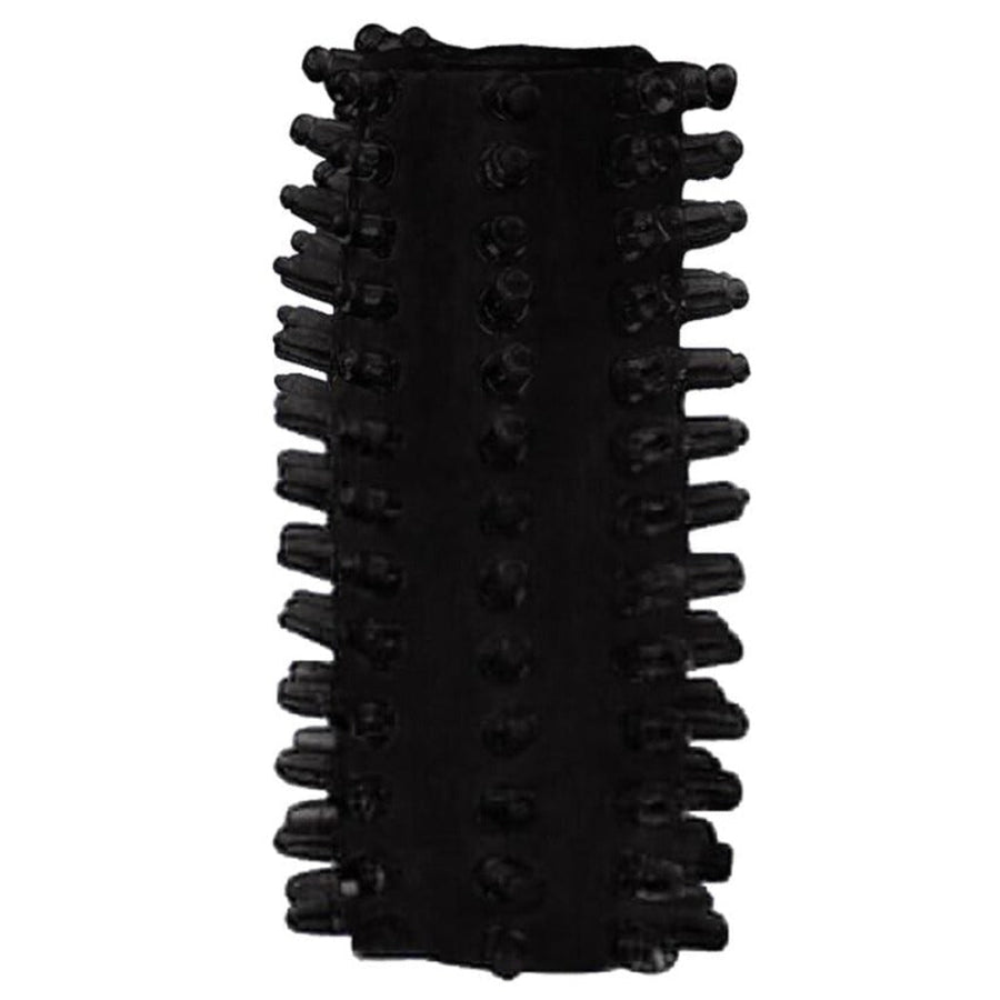 Phallic Wrap Silicone Penis Sleeve Set 7pcs BDSM, gallery view 7