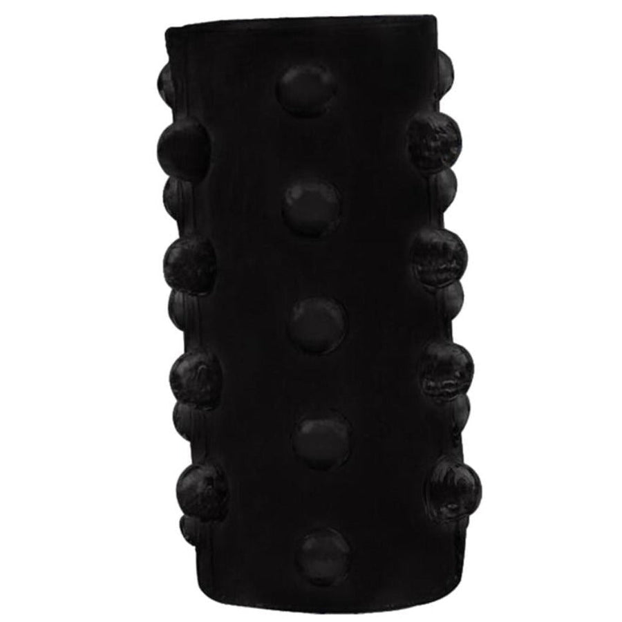 Phallic Wrap Silicone Penis Sleeve Set 7pcs BDSM, gallery view 4