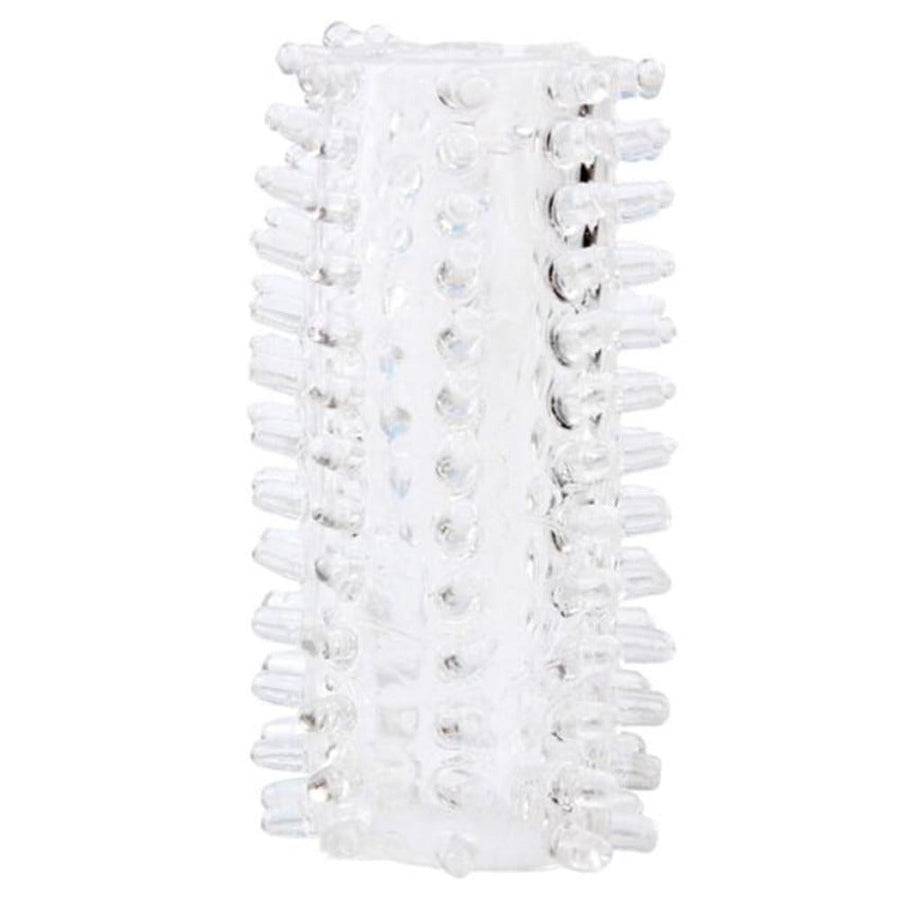 Phallic Wrap Silicone Penis Sleeve Set 7pcs BDSM, gallery view 9