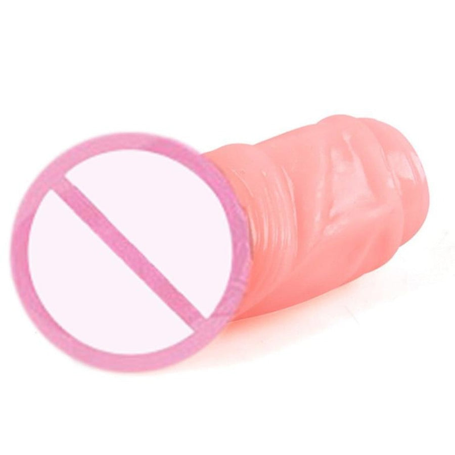 Realistic Enlargement Sex Toys for Small Penis BDSM product view