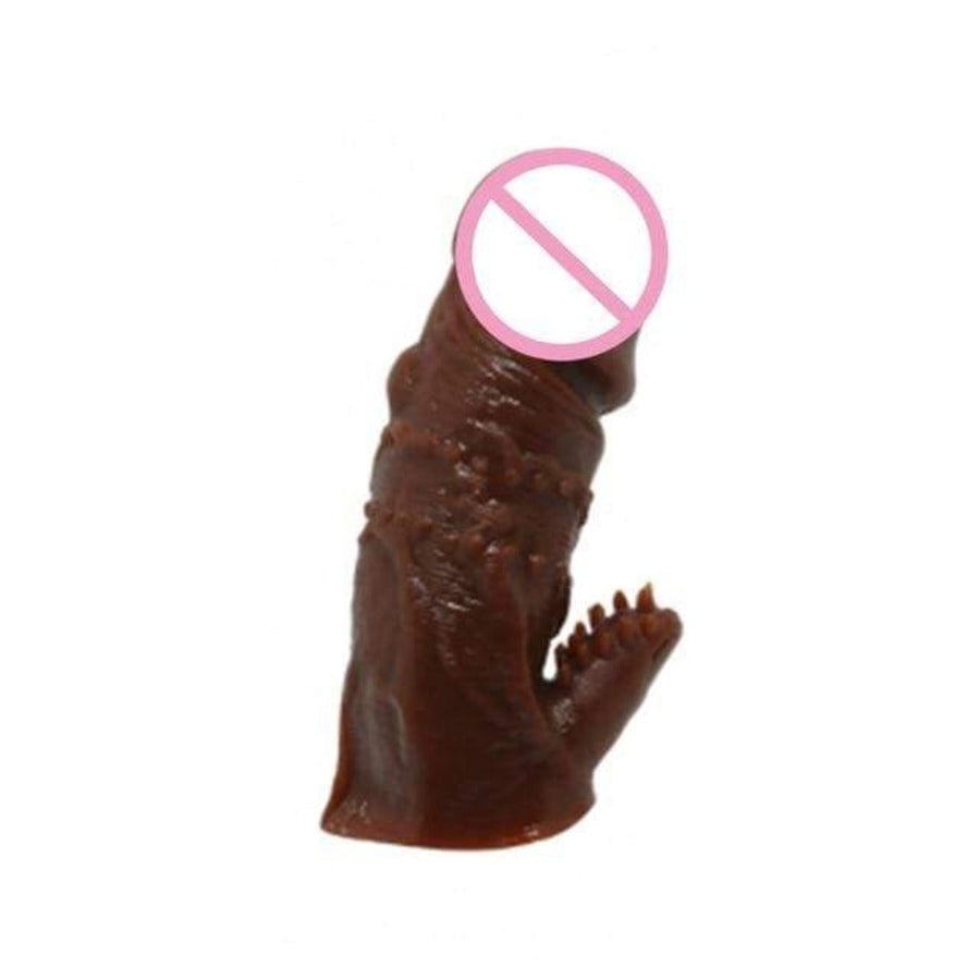 Various Designs Silicone Penis Sleeve BDSM, gallery view 2