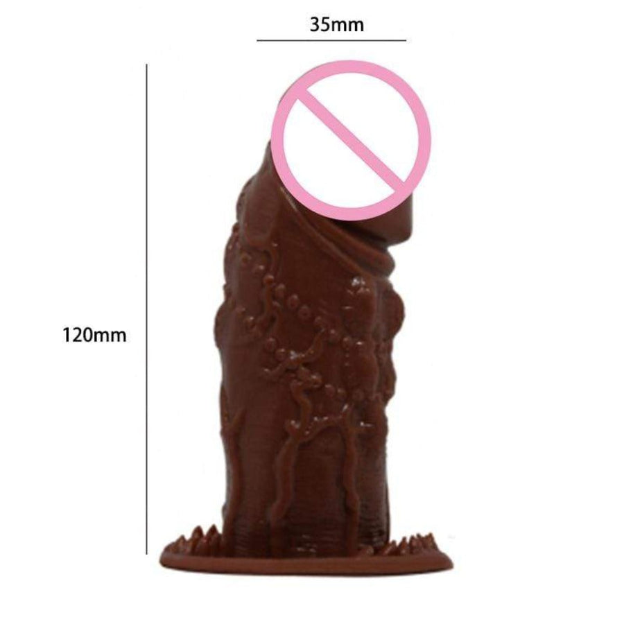 Various Designs Silicone Penis Sleeve BDSM, gallery view 10
