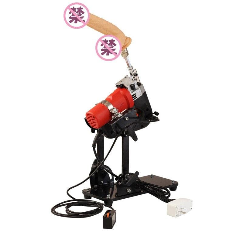 High-Speed Sex Machine Gun, gallery view 3