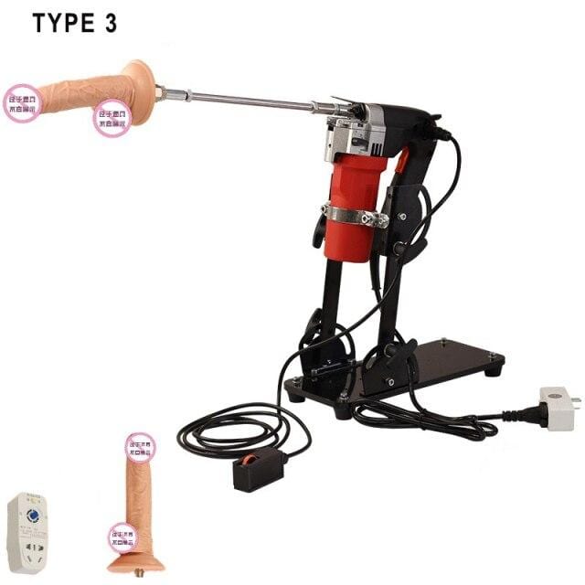 High-Speed Sex Machine Gun, gallery view 4