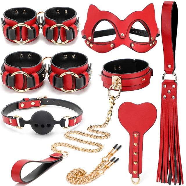 Luxurious Playset BDSM Toy Bag BDSM, gallery view 2
