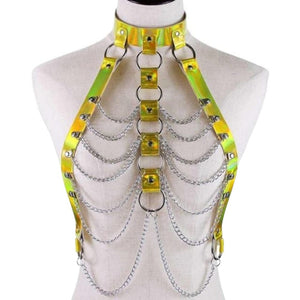 Sexiness Overload Collars for Women