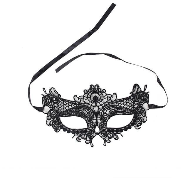 BDSM Party Erotic Mask, gallery view 3