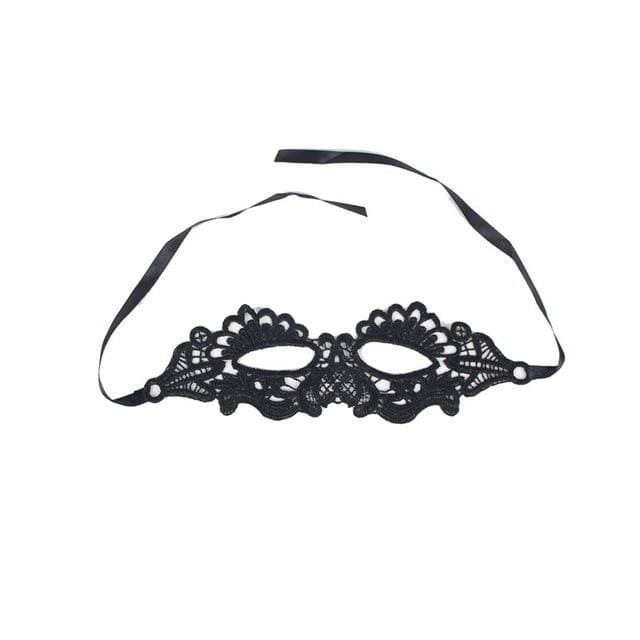 BDSM Party Erotic Mask, gallery view 2