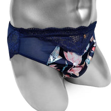 Load image into Gallery viewer, High Cut Satin Sissy Panties
