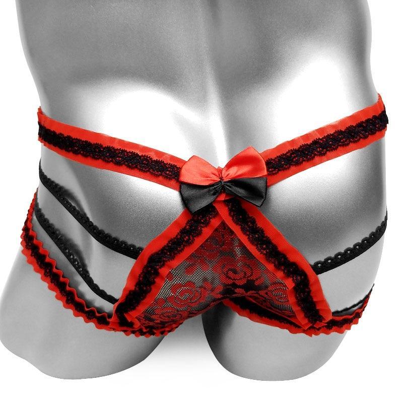 Sissy Pouch Panties, gallery view 3