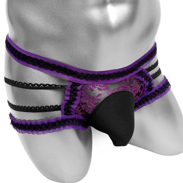 Sissy Pouch Panties, gallery view 4