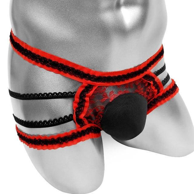 Sissy Pouch Panties, gallery view 2