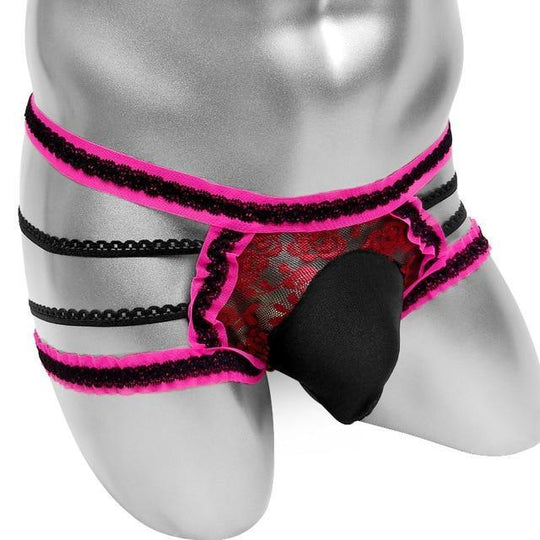 Sissy Pouch Panties product view