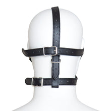 Load image into Gallery viewer, Total Submission Ball Gag Harness BDSM
