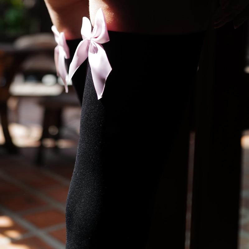 Ultimate Sissy Bow Stockings, gallery view 4