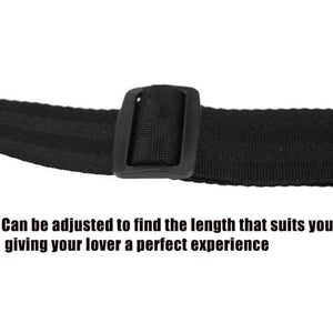 Bereit für Doggy Sex Straps BDSM