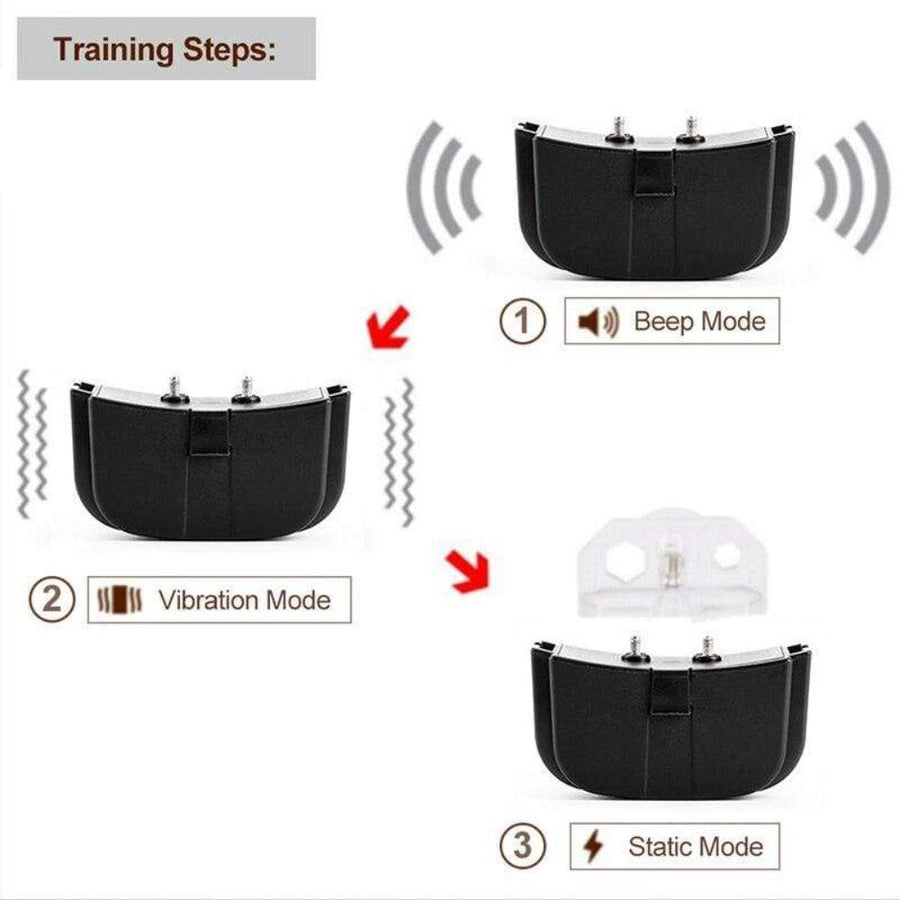 Animal Play Shock Collar With Remote, gallery view 6