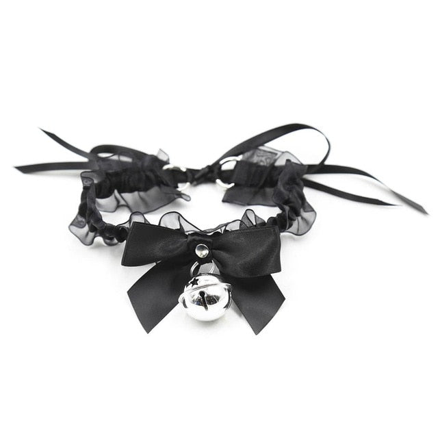 Collar & Mask Set BDSM, gallery view 10