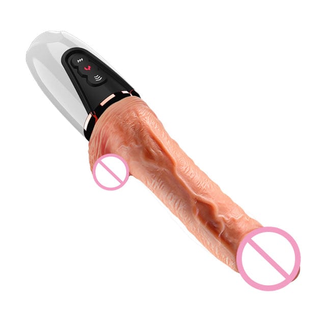 Heat Stimulation Vibrating Sex Machine BDSM, gallery view 3