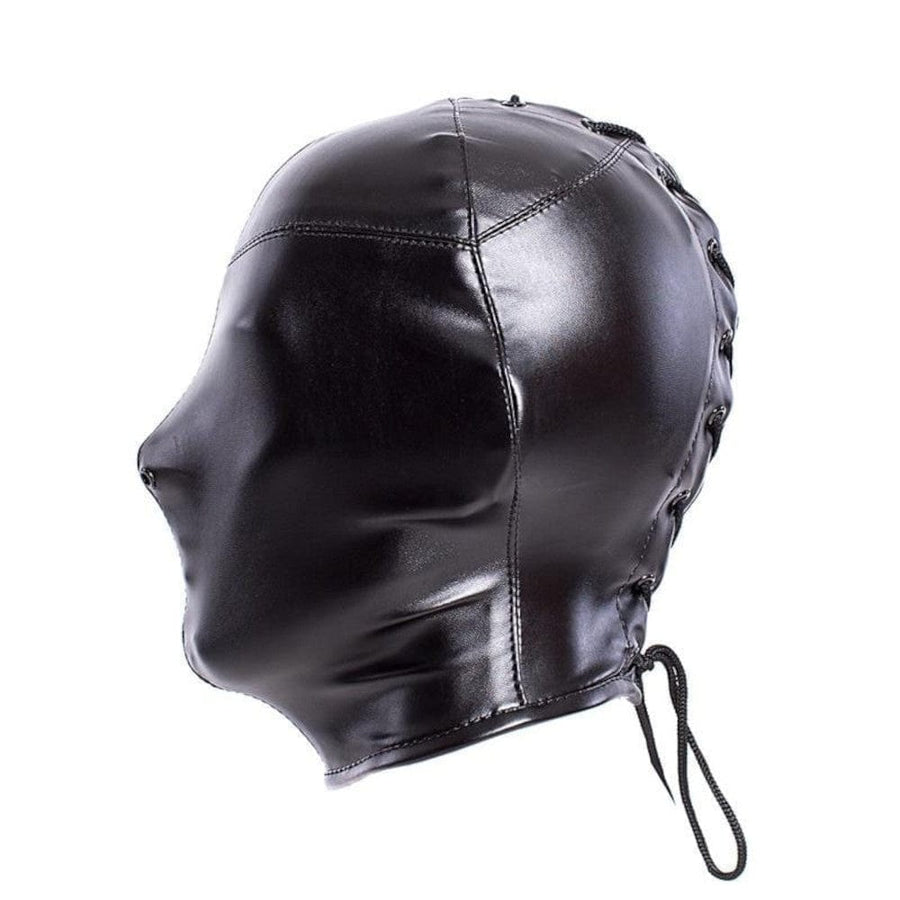 Black Canine Cosplay BDSM Mask BDSM, gallery view 4