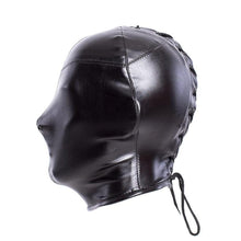 Load image into Gallery viewer, Black Canine Cosplay BDSM Mask BDSM
