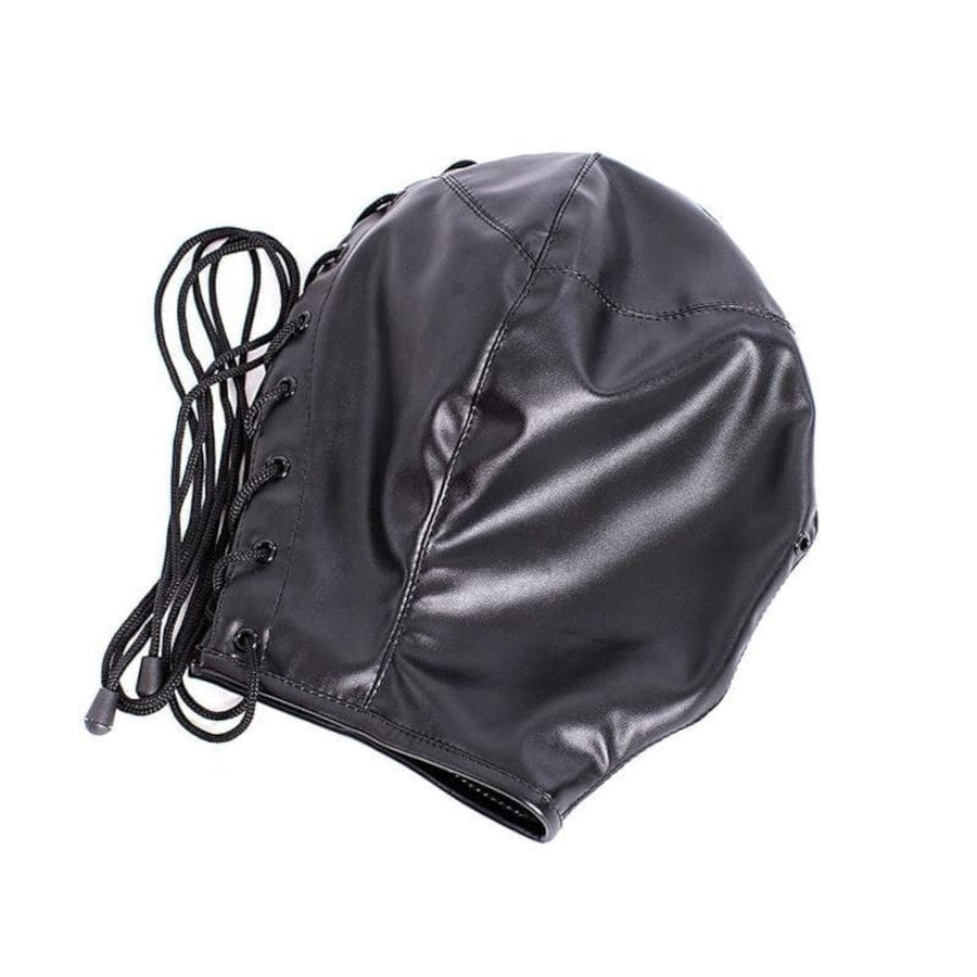 Black Canine Cosplay BDSM Mask BDSM, gallery view 5