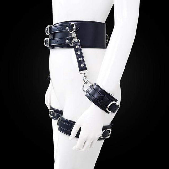 Slave Assault Bondage Belt product view