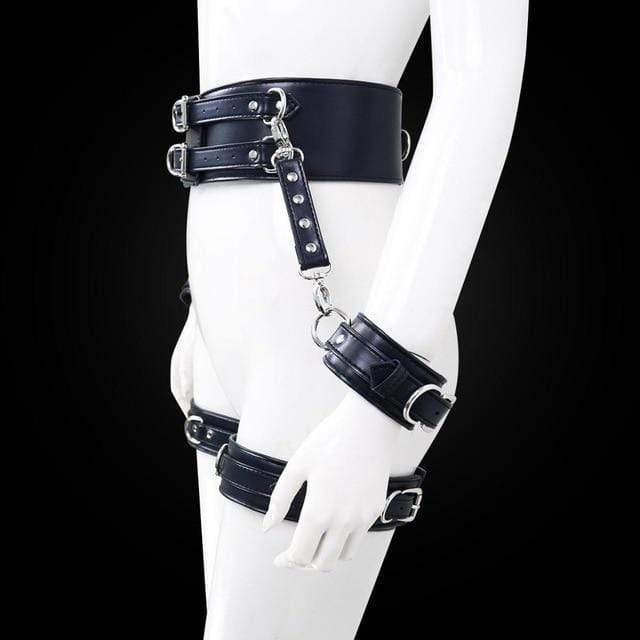 Slave Assault Bondage Belt product view