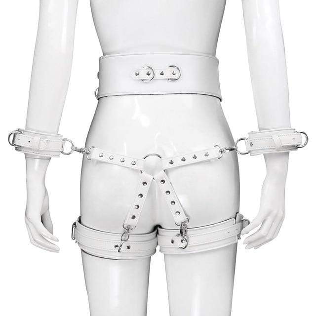 Slave Assault Bondage Belt, gallery view 4