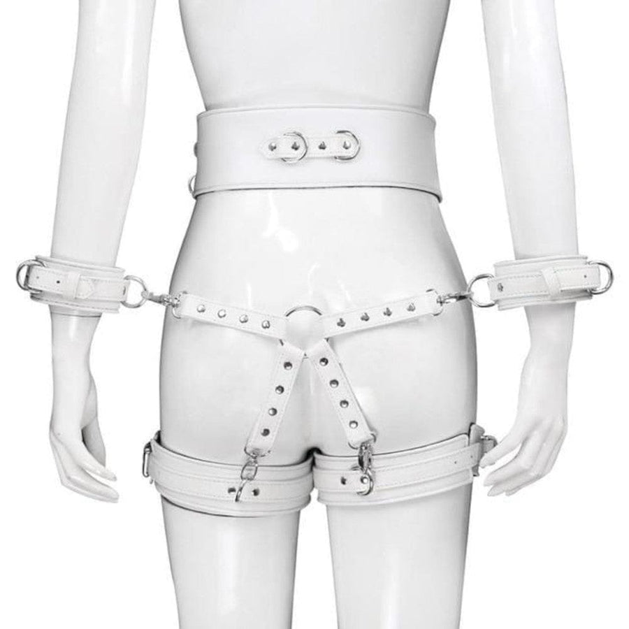Slave Assault Bondage Belt BDSM, gallery view 4