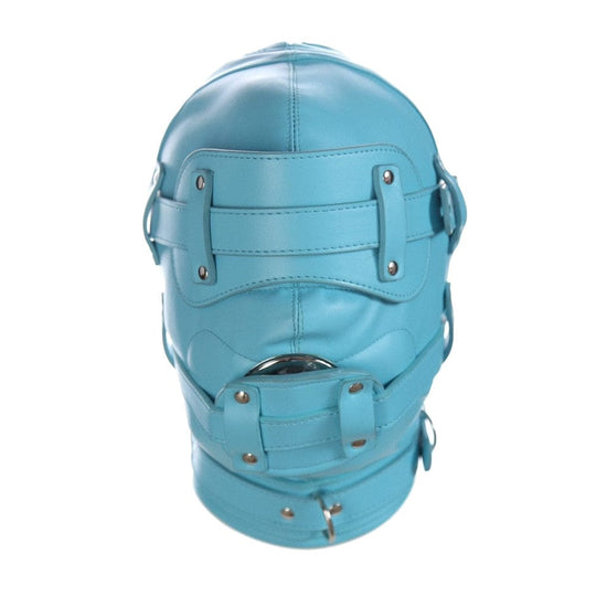 Extreme Slave Plug Gag Bondage BDSM product view