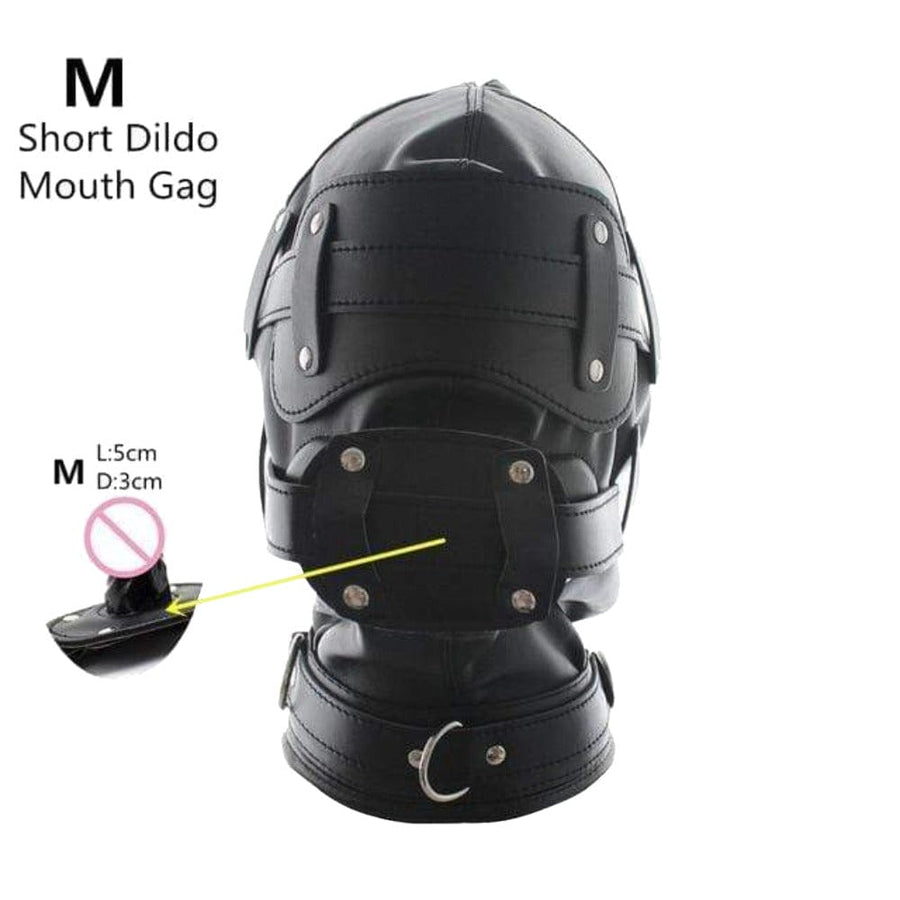 Extreme Slave Plug Gag Bondage BDSM, gallery view 14
