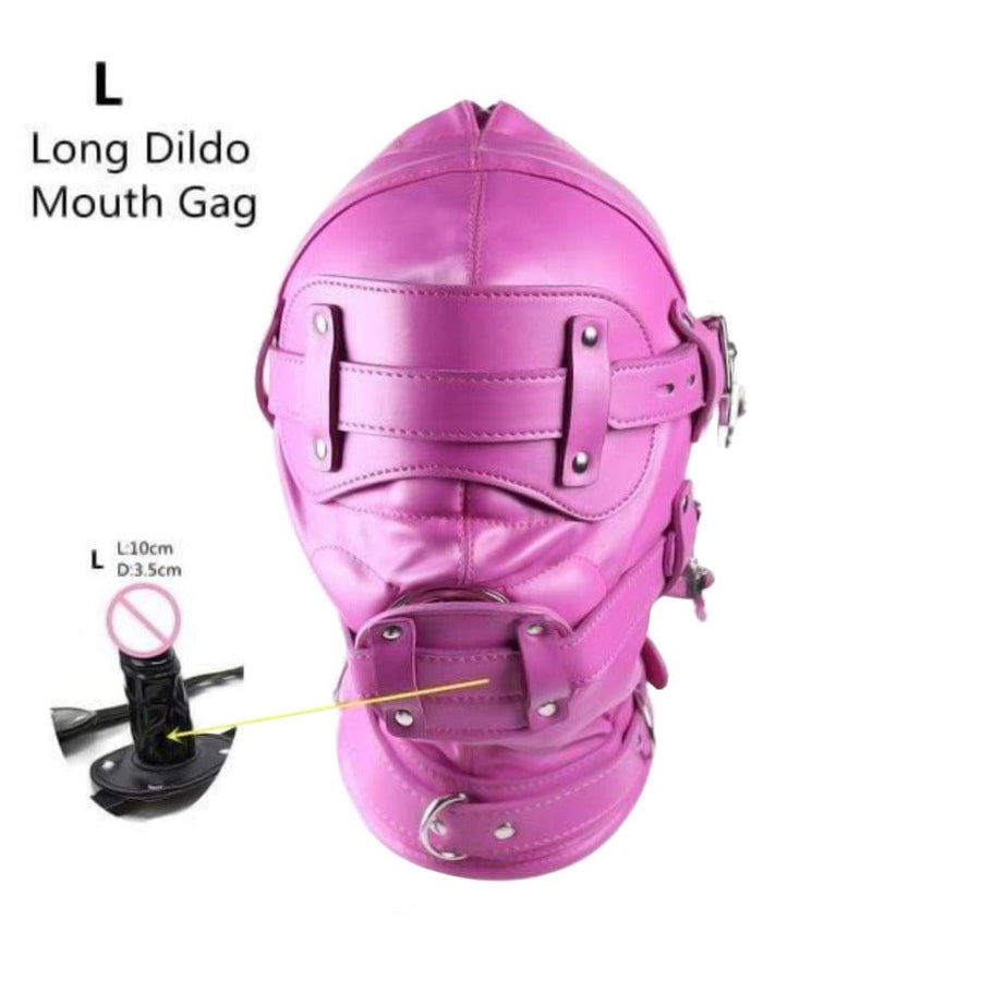 Extreme Slave Plug Gag Bondage BDSM, gallery view 11