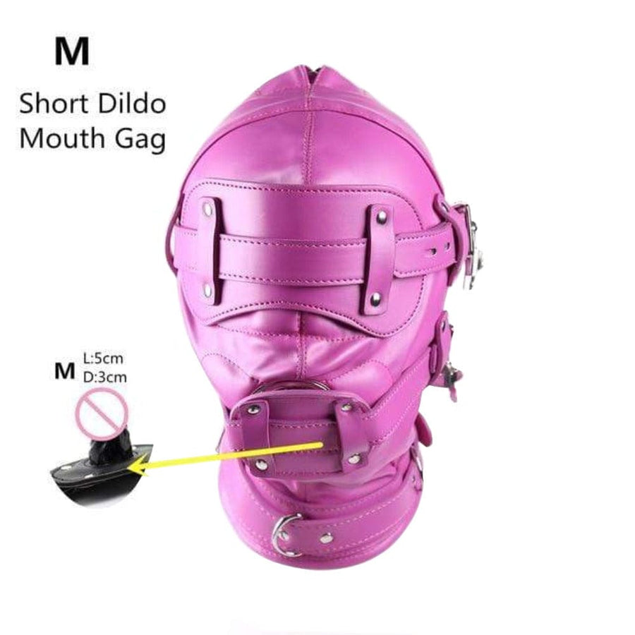 Extreme Slave Plug Gag Bondage BDSM, gallery view 10