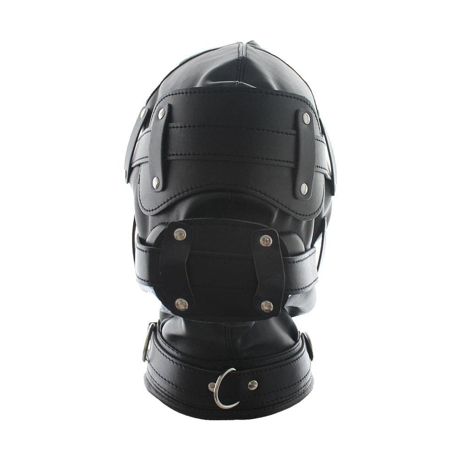 Extreme Slave Plug Gag Bondage BDSM, gallery view 5