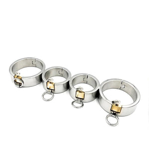 Ringe der Gefangenschaft BDSM Pranger BDSM