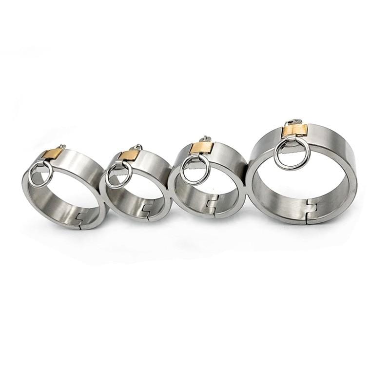 Ringe der Gefangenschaft BDSM Pranger BDSM