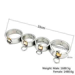 Ringe der Gefangenschaft BDSM Pranger BDSM