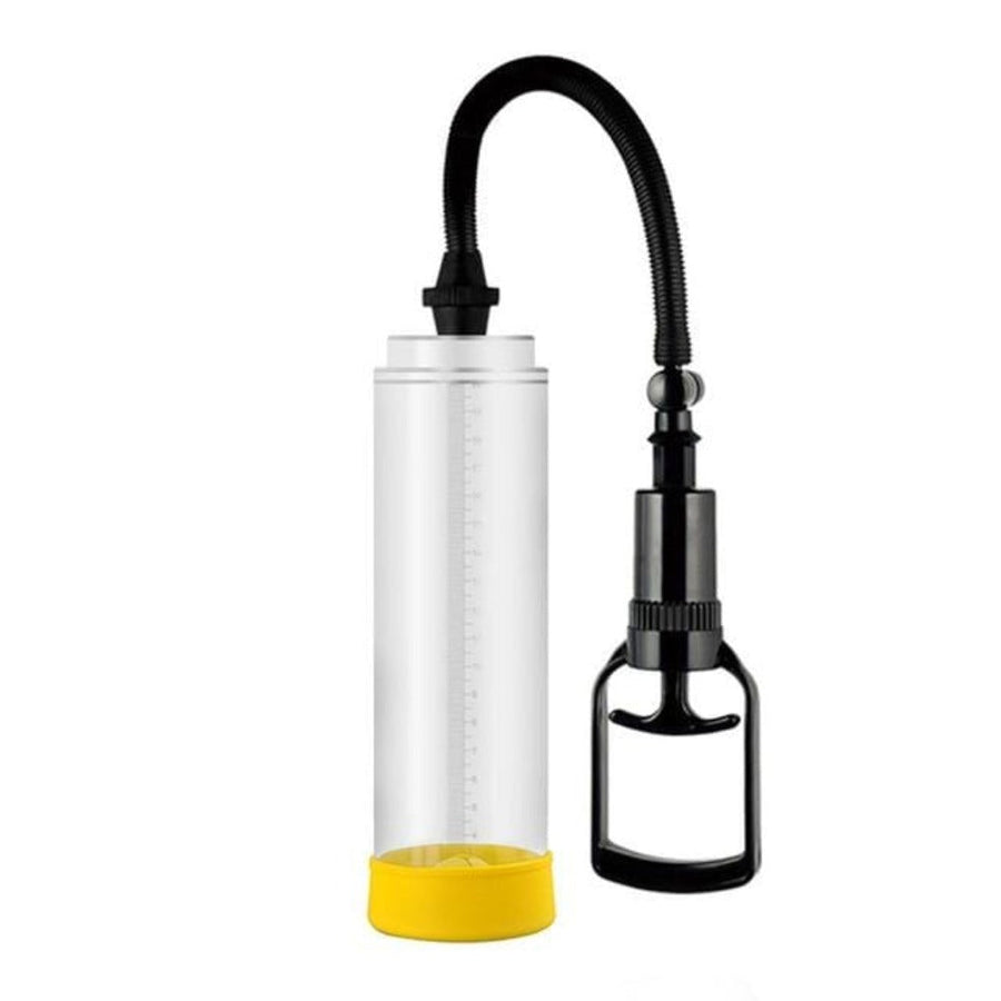 Erection-Enhancing Manual Penis Pump BDSM product view