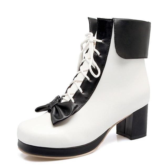 Lillian Sissy Shoes, gallery view 2