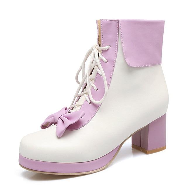 Lillian Sissy Shoes, gallery view 4