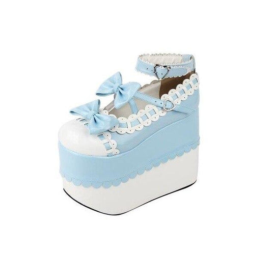 Aubrey Sissy Shoes product view