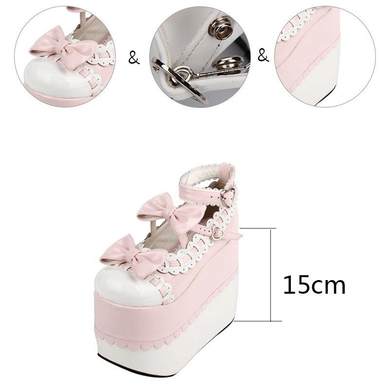 Aubrey Sissy Shoes, gallery view 5