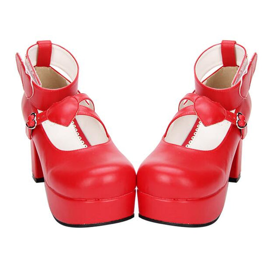 Avery Sissy Shoes product view