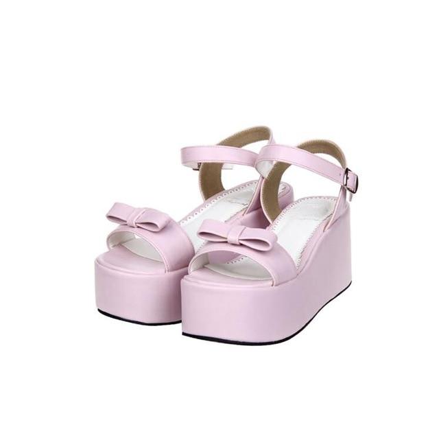 Penelope Sissy Shoes product view