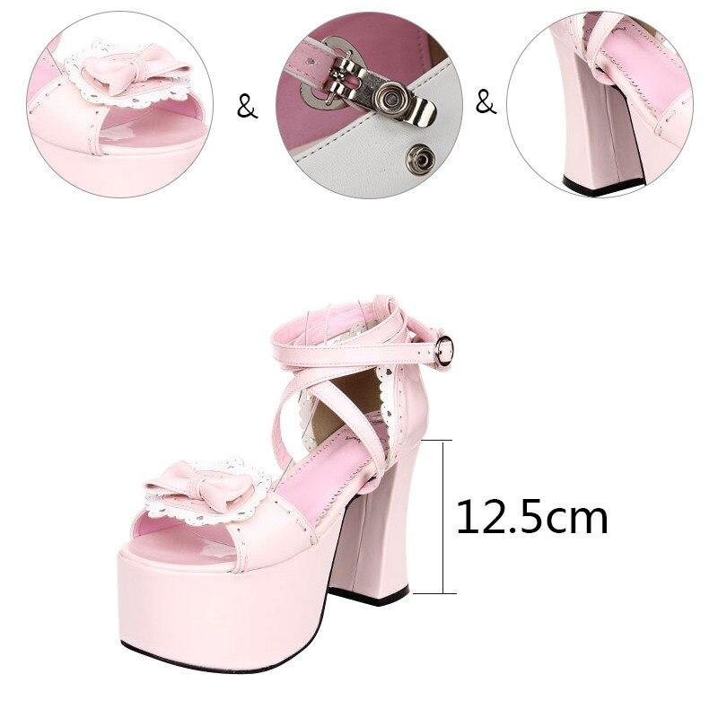 Grace Sissy Shoes, gallery view 4