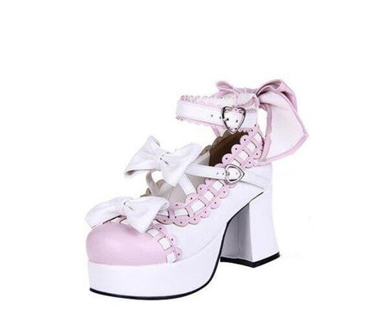 Aria Sissy Shoes product view