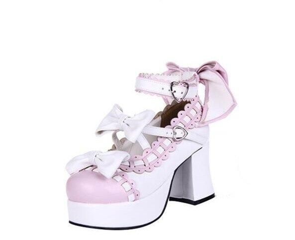 Aria Sissy Shoes product view