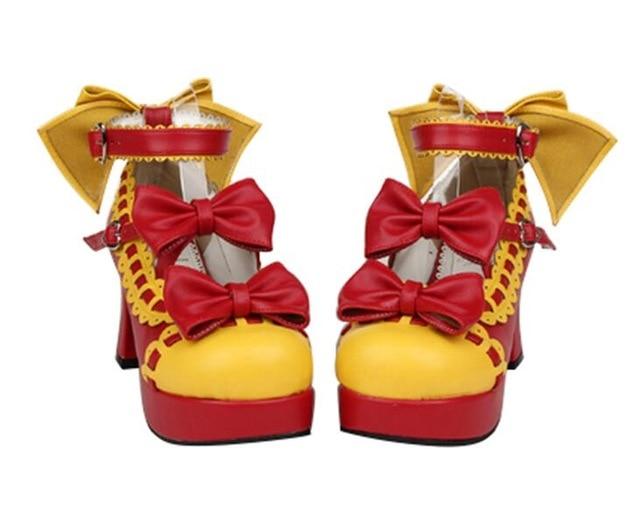 Aria Sissy Shoes, gallery view 8