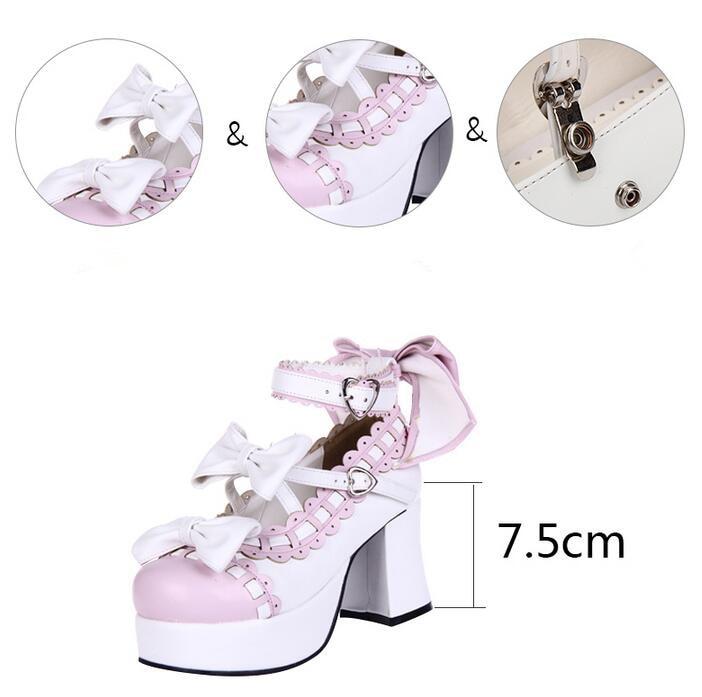 Aria Sissy Shoes, gallery view 6